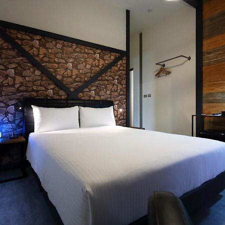 Ji Ye Jing Zhan B&B Цзянь Экстерьер фото
