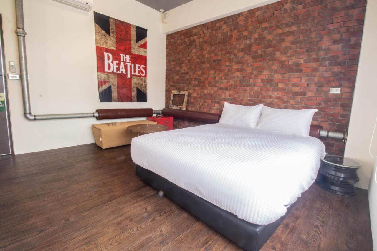 Ji Ye Jing Zhan B&B Цзянь Экстерьер фото