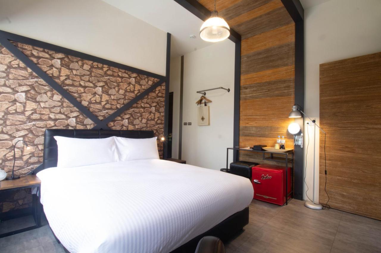 Ji Ye Jing Zhan B&B Цзянь Экстерьер фото