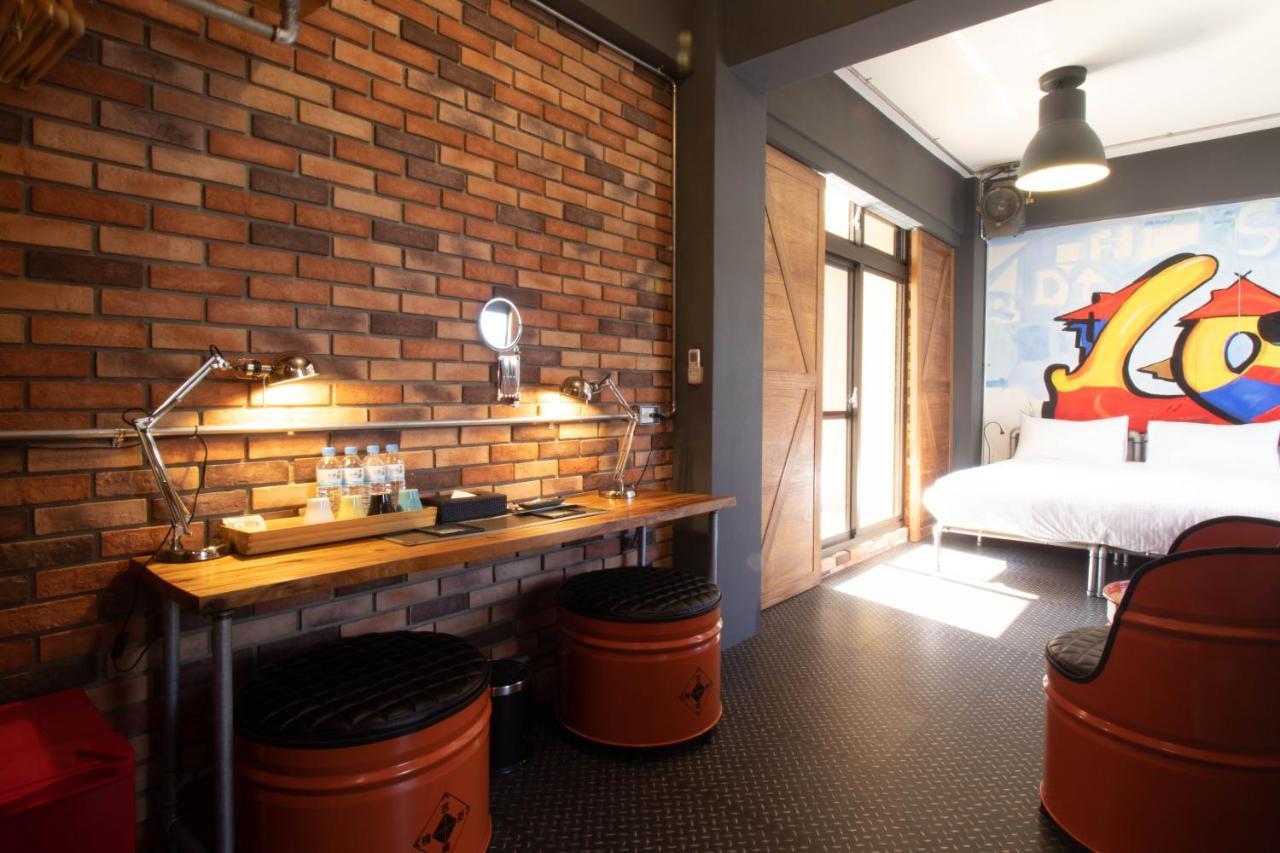 Ji Ye Jing Zhan B&B Цзянь Экстерьер фото