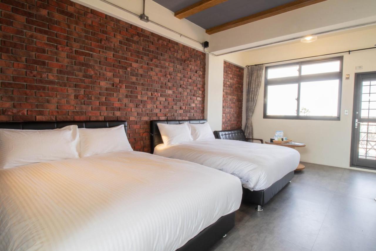 Ji Ye Jing Zhan B&B Цзянь Экстерьер фото