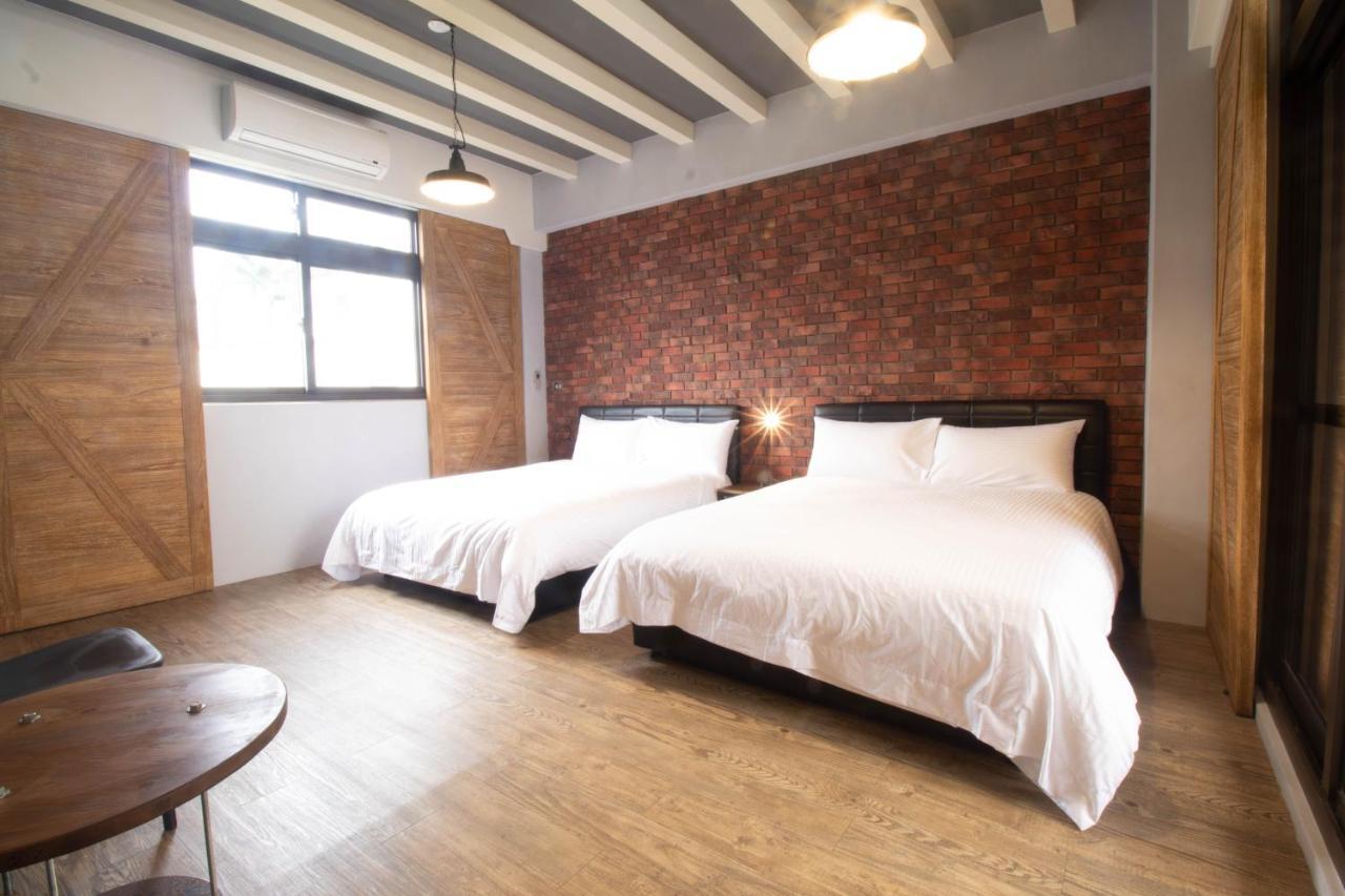 Ji Ye Jing Zhan B&B Цзянь Экстерьер фото