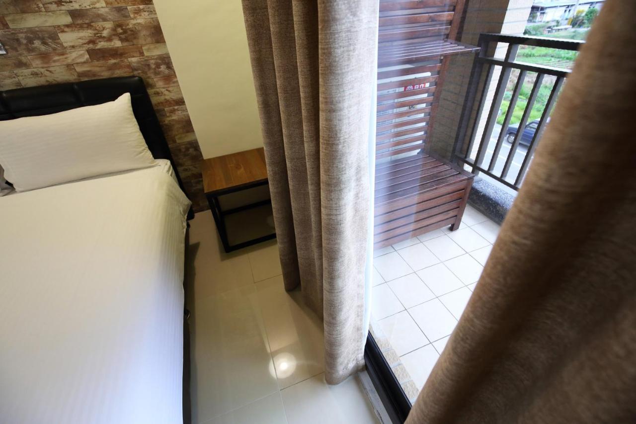 Ji Ye Jing Zhan B&B Цзянь Экстерьер фото