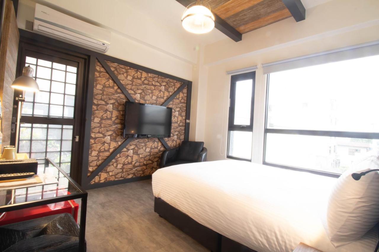 Ji Ye Jing Zhan B&B Цзянь Экстерьер фото