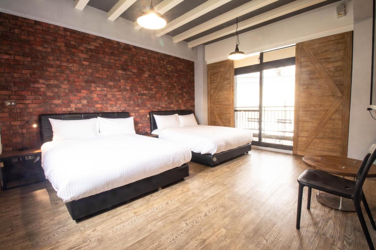 Ji Ye Jing Zhan B&B Цзянь Экстерьер фото