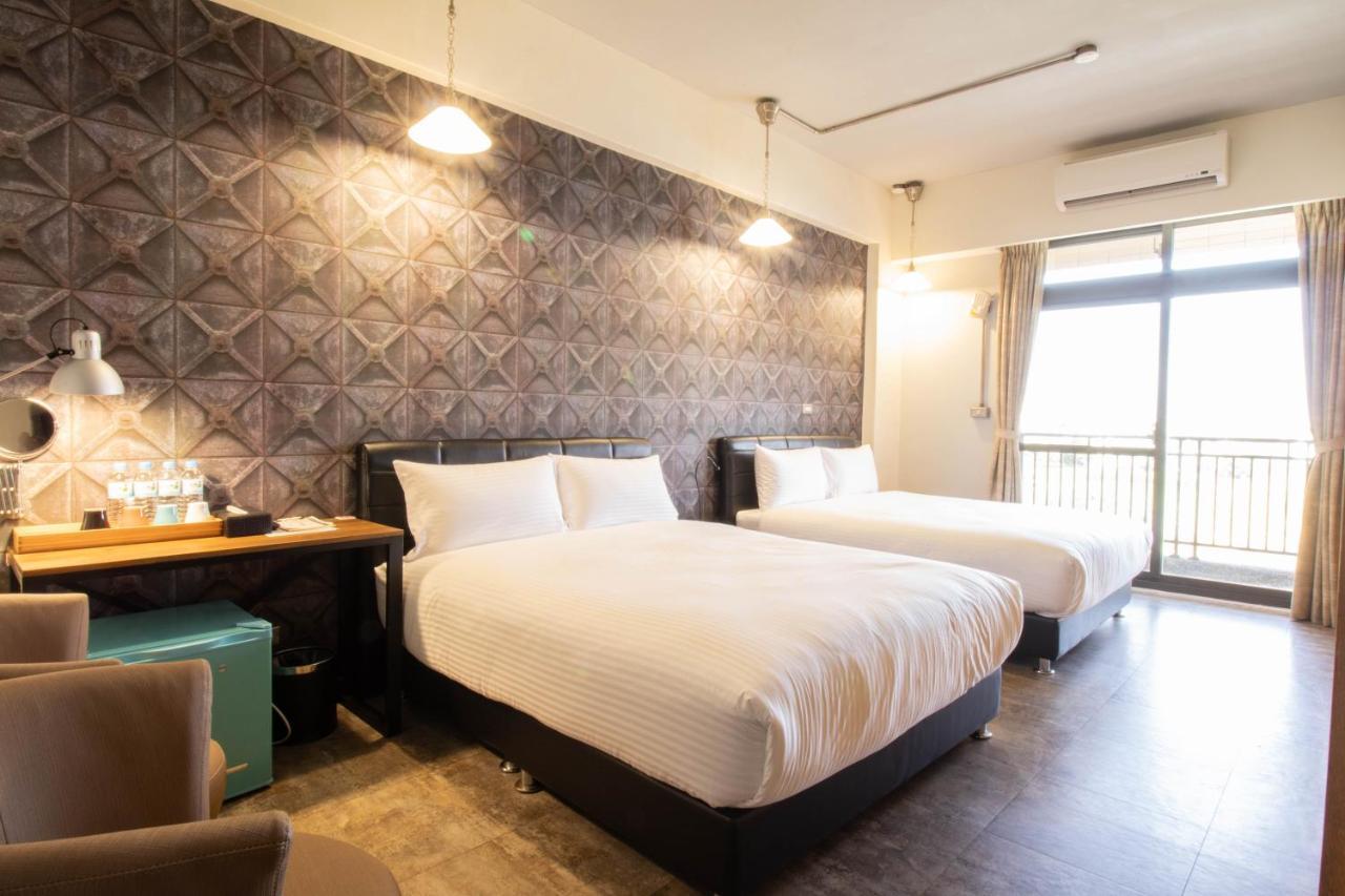 Ji Ye Jing Zhan B&B Цзянь Экстерьер фото