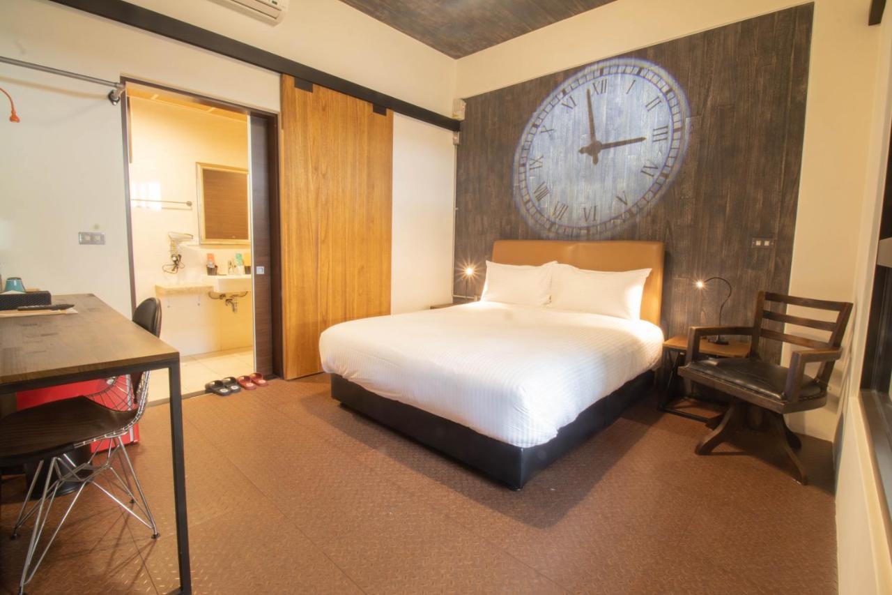 Ji Ye Jing Zhan B&B Цзянь Экстерьер фото