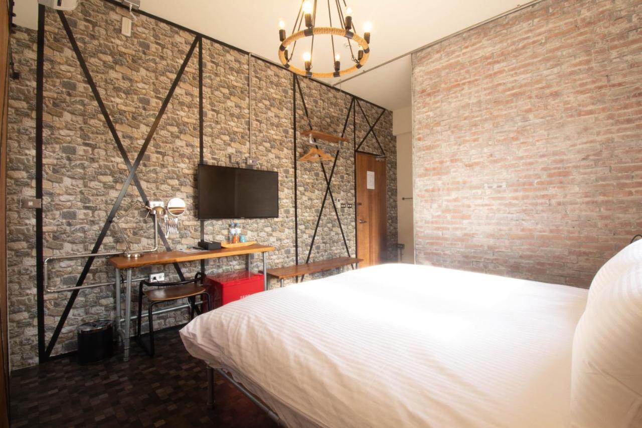 Ji Ye Jing Zhan B&B Цзянь Экстерьер фото