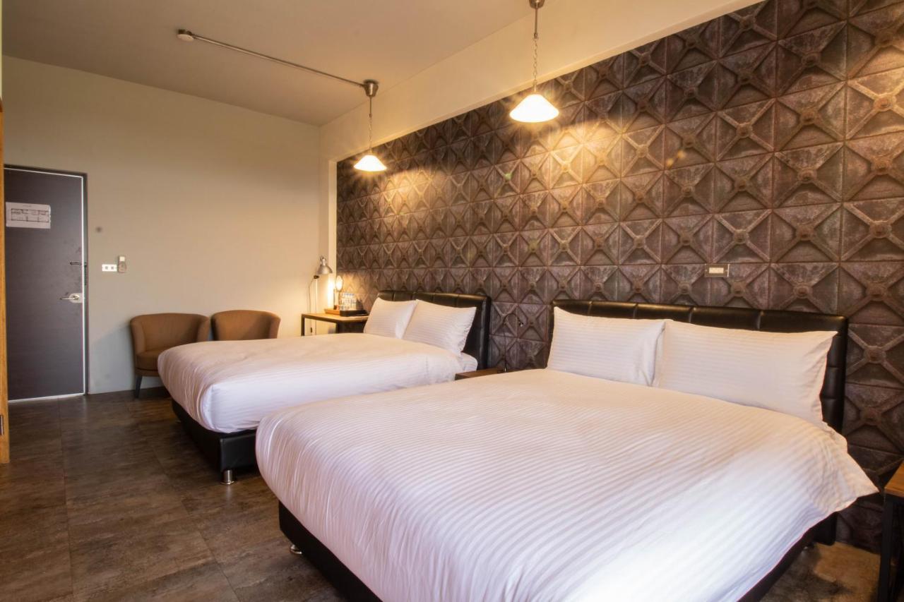 Ji Ye Jing Zhan B&B Цзянь Экстерьер фото