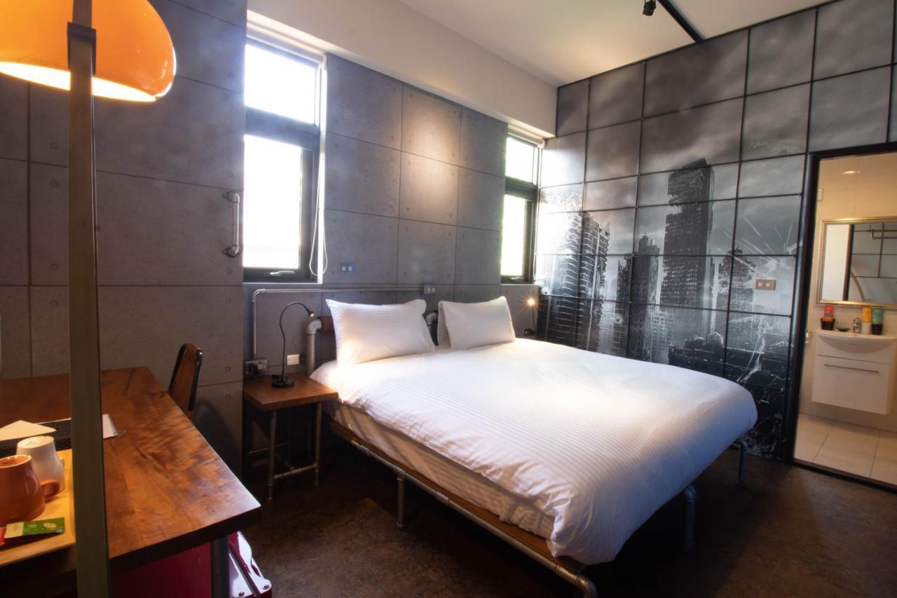 Ji Ye Jing Zhan B&B Цзянь Экстерьер фото