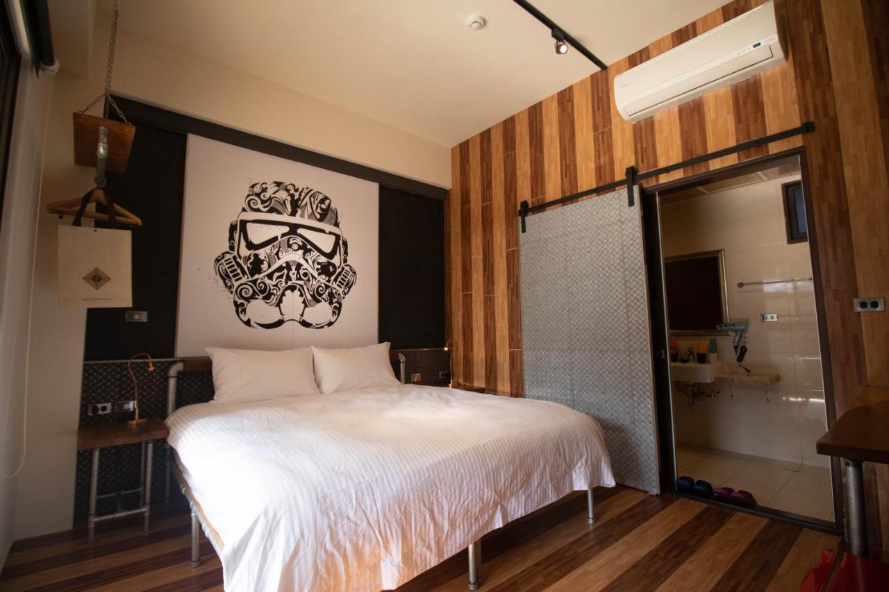Ji Ye Jing Zhan B&B Цзянь Экстерьер фото
