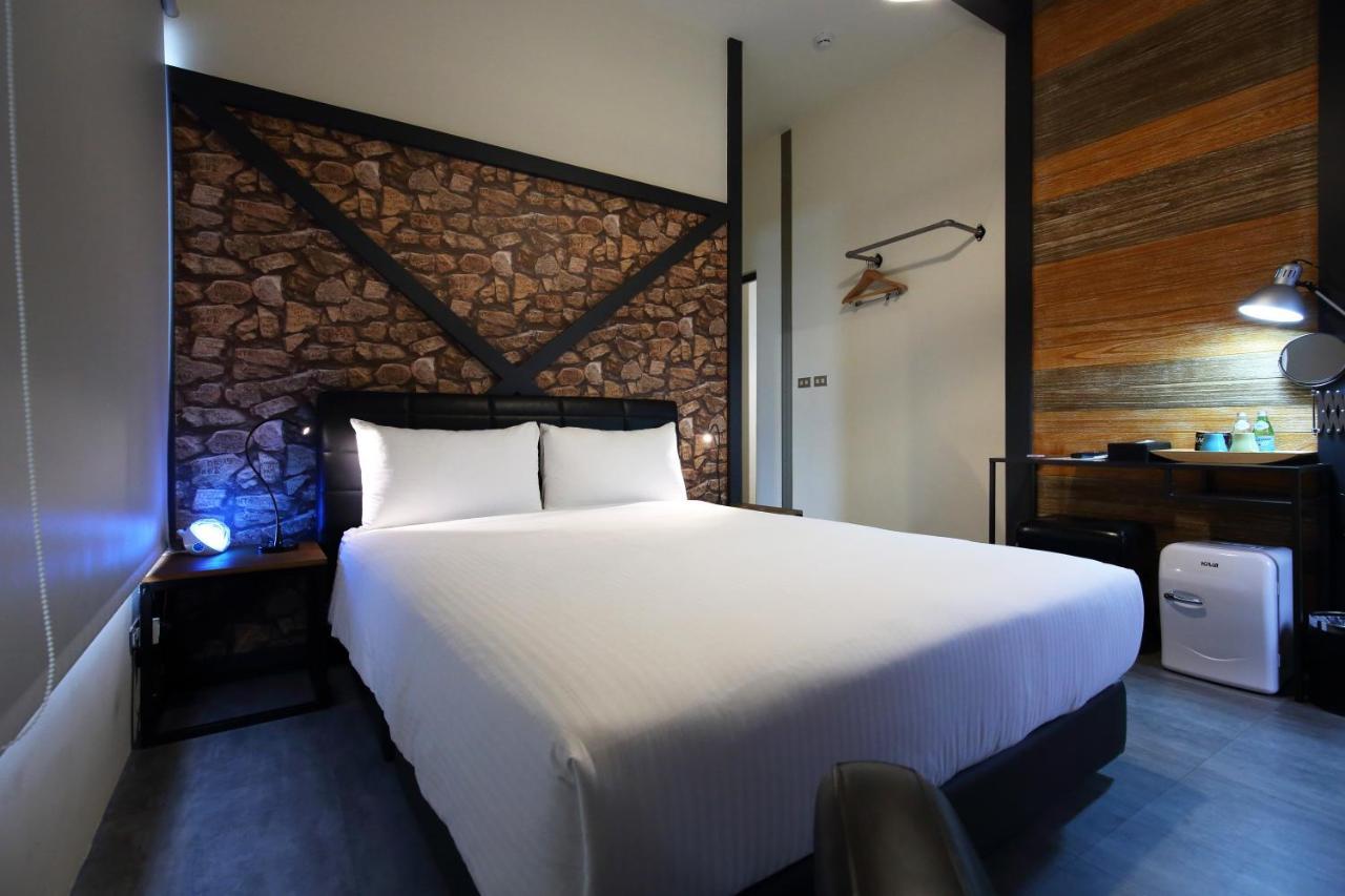 Ji Ye Jing Zhan B&B Цзянь Экстерьер фото