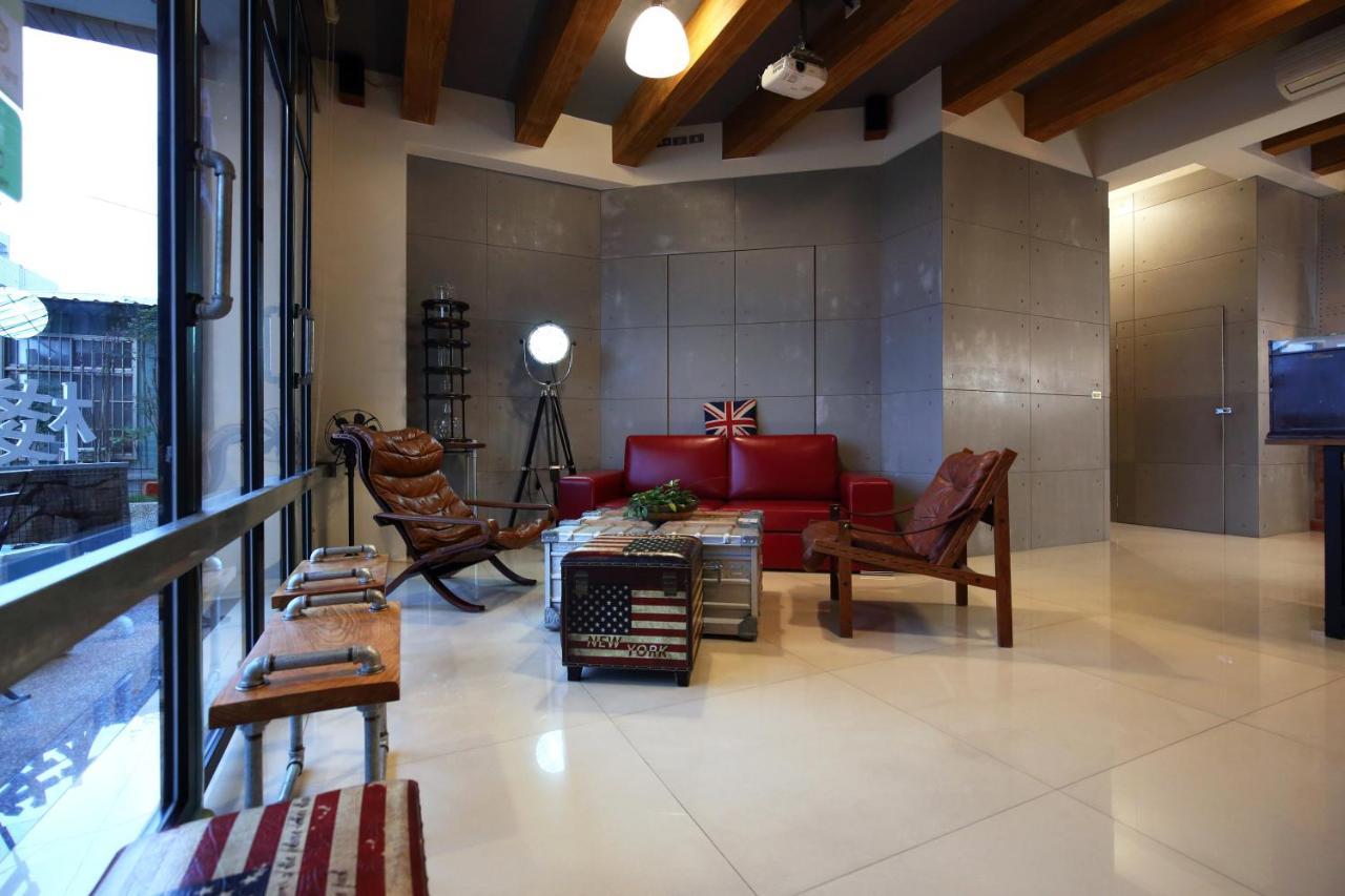 Ji Ye Jing Zhan B&B Цзянь Экстерьер фото