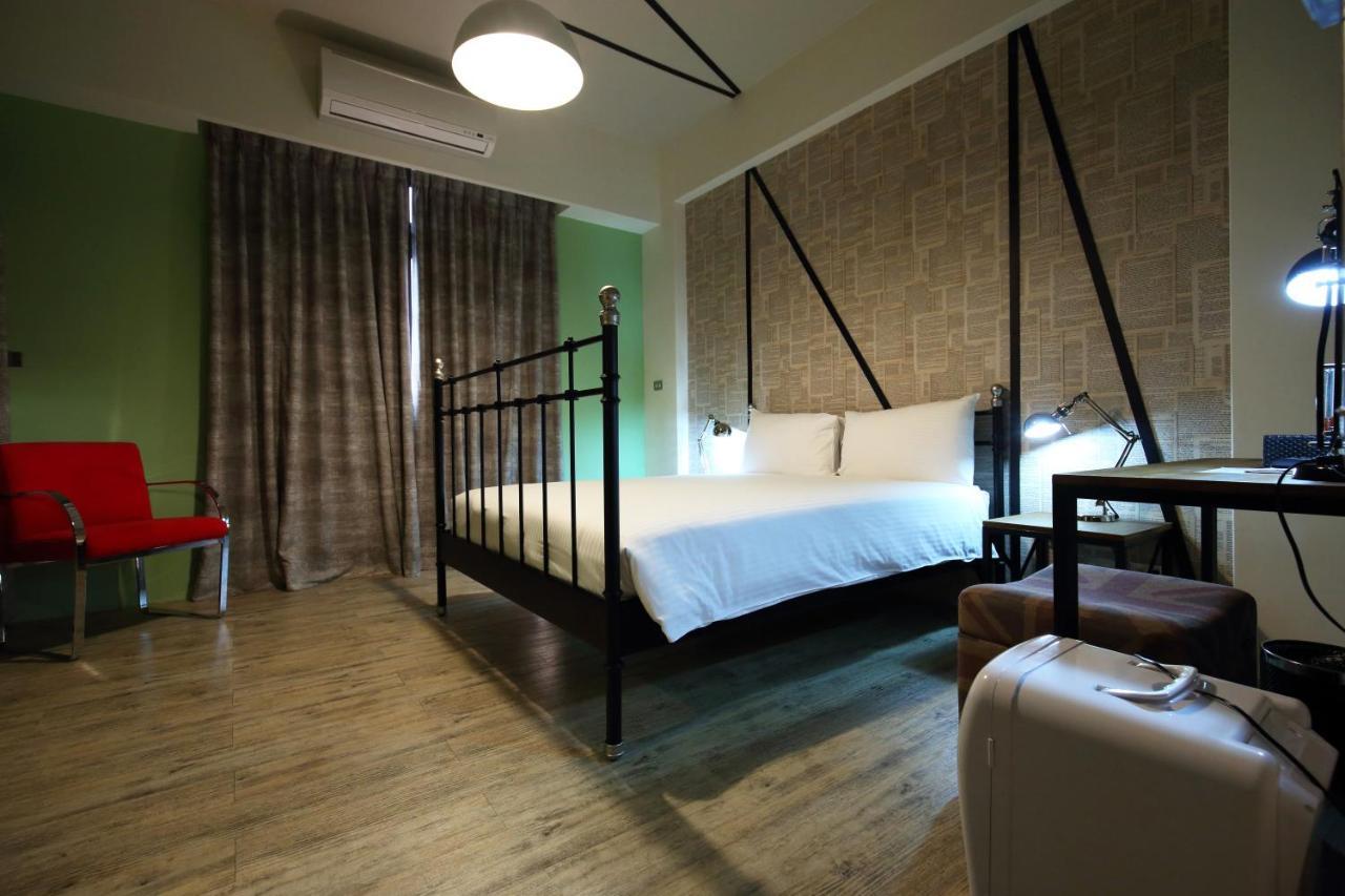 Ji Ye Jing Zhan B&B Цзянь Экстерьер фото