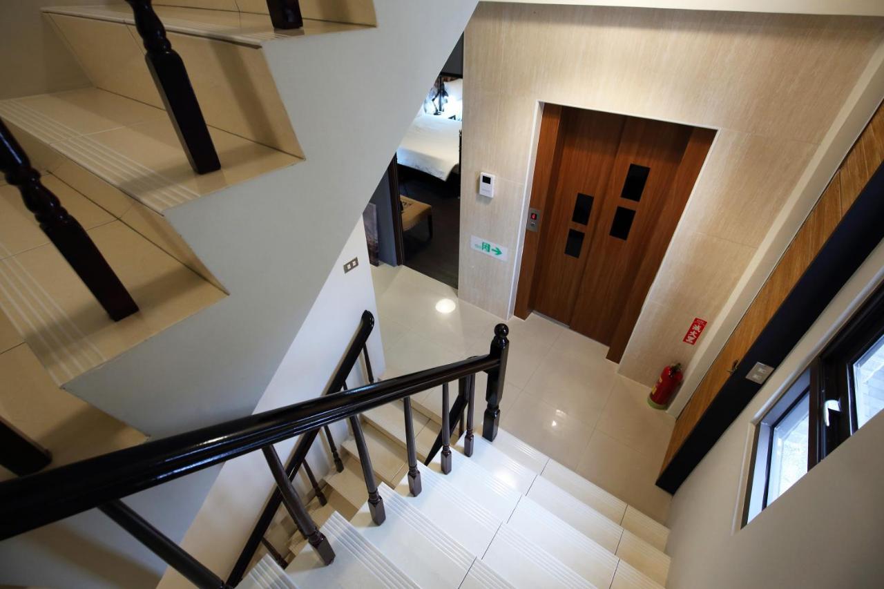 Ji Ye Jing Zhan B&B Цзянь Экстерьер фото