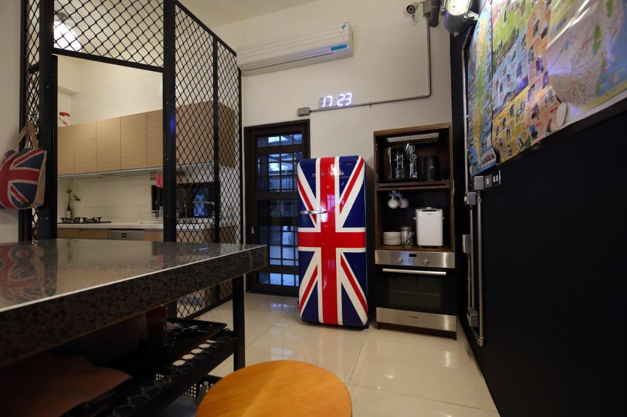 Ji Ye Jing Zhan B&B Цзянь Экстерьер фото