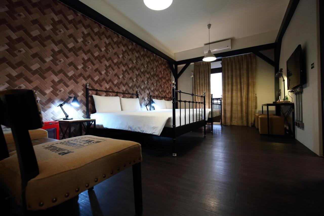 Ji Ye Jing Zhan B&B Цзянь Экстерьер фото