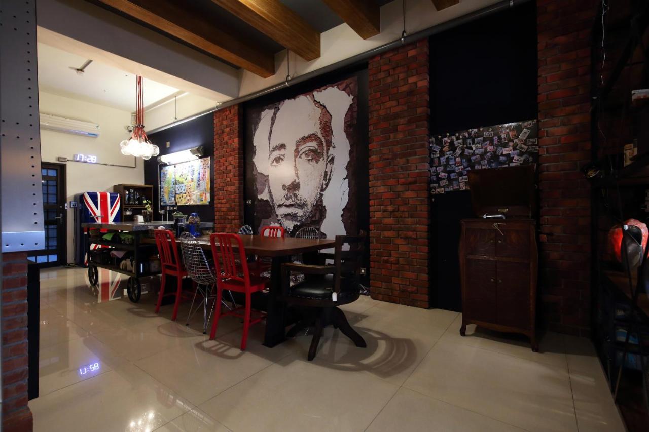 Ji Ye Jing Zhan B&B Цзянь Экстерьер фото