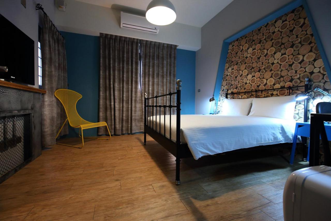 Ji Ye Jing Zhan B&B Цзянь Экстерьер фото