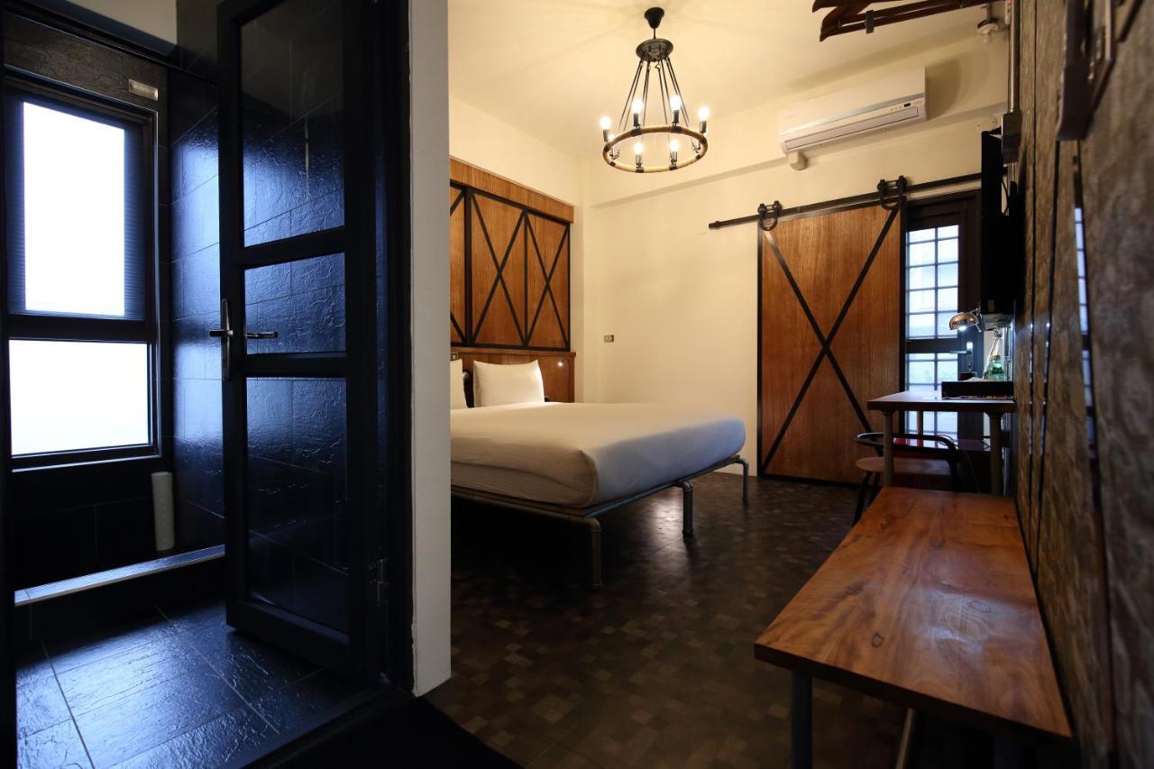 Ji Ye Jing Zhan B&B Цзянь Экстерьер фото